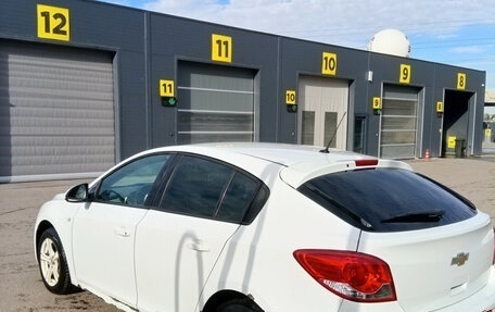 Chevrolet Cruze II, 2012 год, 580 000 рублей, 2 фотография