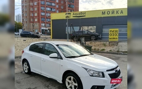 Chevrolet Cruze II, 2012 год, 580 000 рублей, 6 фотография