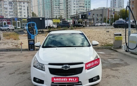 Chevrolet Cruze II, 2012 год, 580 000 рублей, 5 фотография
