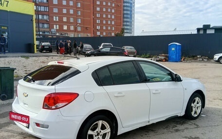 Chevrolet Cruze II, 2012 год, 580 000 рублей, 8 фотография