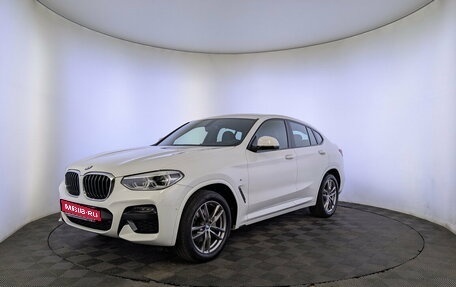 BMW X4, 2021 год, 5 300 000 рублей, 1 фотография