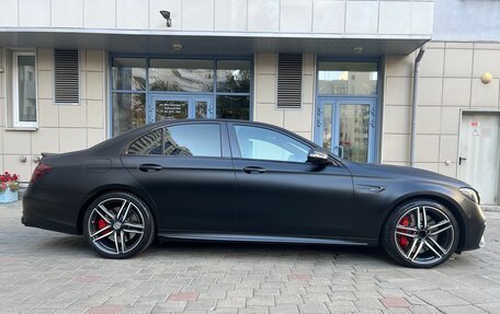 Mercedes-Benz E-Класс AMG, 2019 год, 7 989 000 рублей, 5 фотография