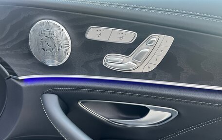 Mercedes-Benz E-Класс AMG, 2019 год, 7 989 000 рублей, 19 фотография