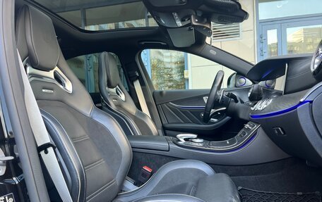 Mercedes-Benz E-Класс AMG, 2019 год, 7 989 000 рублей, 20 фотография
