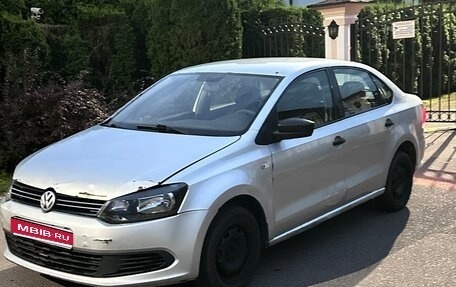 Volkswagen Polo VI (EU Market), 2012 год, 300 000 рублей, 1 фотография