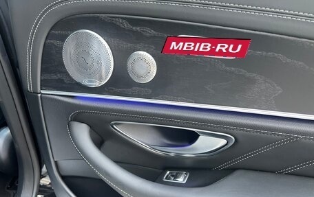 Mercedes-Benz E-Класс AMG, 2019 год, 7 989 000 рублей, 21 фотография
