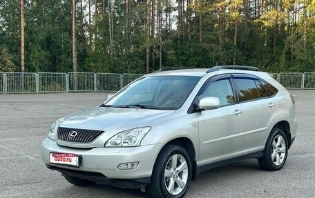 Lexus RX II рестайлинг, 2006 год, 1 690 000 рублей, 1 фотография