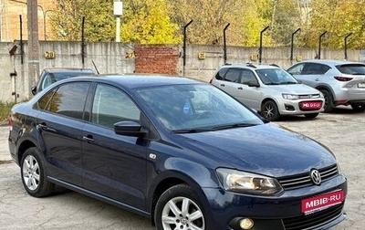 Volkswagen Polo VI (EU Market), 2013 год, 897 000 рублей, 1 фотография