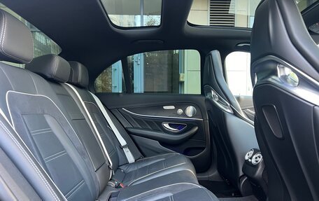 Mercedes-Benz E-Класс AMG, 2019 год, 7 989 000 рублей, 22 фотография