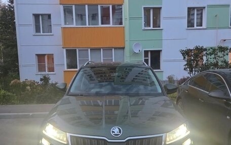 Skoda Karoq I, 2022 год, 3 250 000 рублей, 1 фотография