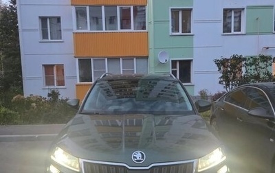 Skoda Karoq I, 2022 год, 3 250 000 рублей, 1 фотография