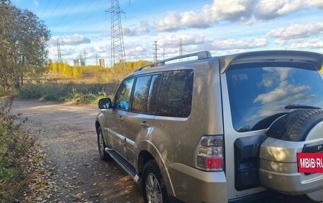 Mitsubishi Pajero IV, 2007 год, 1 159 000 рублей, 5 фотография