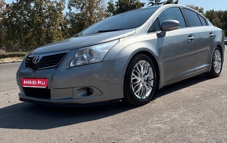 Toyota Avensis III рестайлинг, 2011 год, 1 150 000 рублей, 1 фотография