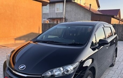 Toyota Wish II, 2013 год, 1 440 000 рублей, 1 фотография