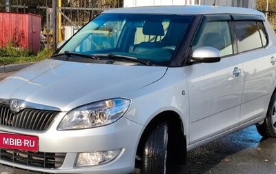 Skoda Fabia II, 2013 год, 650 000 рублей, 1 фотография