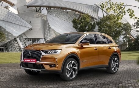 DS 7 Crossback I, 2019 год, 2 100 000 рублей, 1 фотография