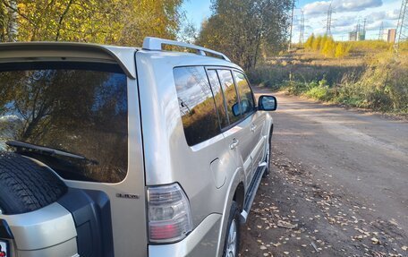 Mitsubishi Pajero IV, 2007 год, 1 159 000 рублей, 6 фотография