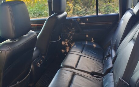 Mitsubishi Pajero IV, 2007 год, 1 159 000 рублей, 9 фотография
