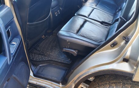 Mitsubishi Pajero IV, 2007 год, 1 159 000 рублей, 10 фотография