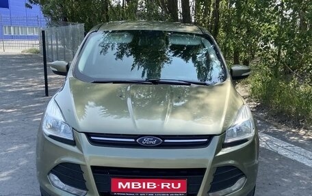 Ford Kuga III, 2014 год, 1 100 000 рублей, 1 фотография