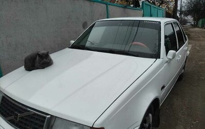 Volvo 440, 1991 год, 170 000 рублей, 1 фотография