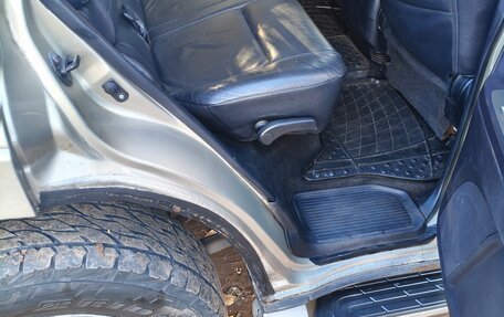 Mitsubishi Pajero IV, 2007 год, 1 159 000 рублей, 20 фотография