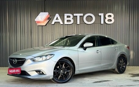 Mazda 6, 2015 год, 1 509 000 рублей, 1 фотография