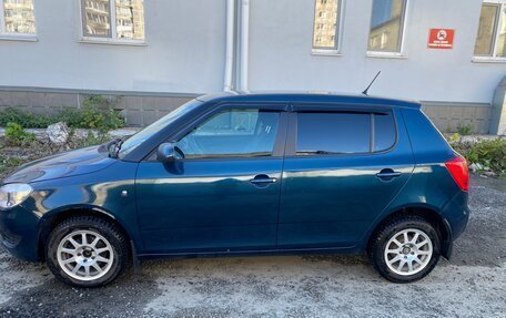 Skoda Fabia II, 2013 год, 499 000 рублей, 4 фотография