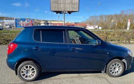 Skoda Fabia II, 2013 год, 499 000 рублей, 6 фотография