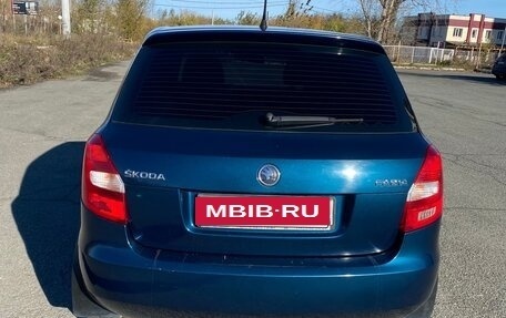 Skoda Fabia II, 2013 год, 499 000 рублей, 8 фотография