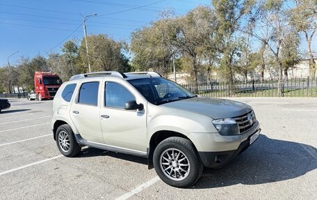 Renault Duster I рестайлинг, 2014 год, 740 000 рублей, 1 фотография