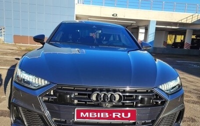 Audi A7, 2021 год, 6 200 000 рублей, 1 фотография