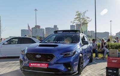 Subaru Levorg, 2021 год, 2 650 000 рублей, 1 фотография