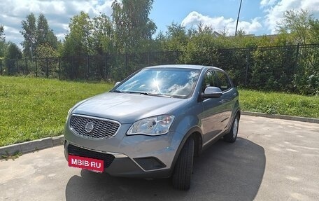 SsangYong Actyon II рестайлинг, 2012 год, 920 000 рублей, 1 фотография