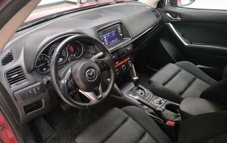 Mazda CX-5 II, 2013 год, 1 499 000 рублей, 14 фотография