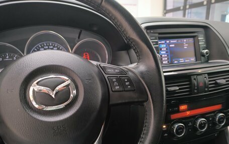 Mazda CX-5 II, 2013 год, 1 499 000 рублей, 17 фотография