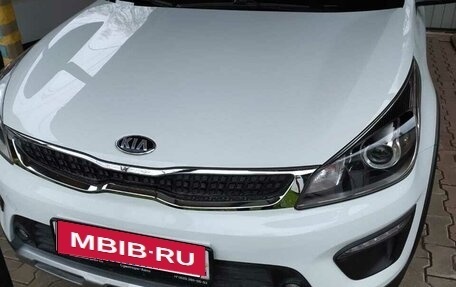 KIA Rio IV, 2020 год, 1 952 000 рублей, 1 фотография