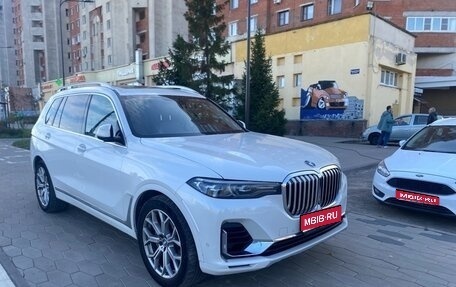 BMW X7, 2019 год, 5 495 000 рублей, 1 фотография