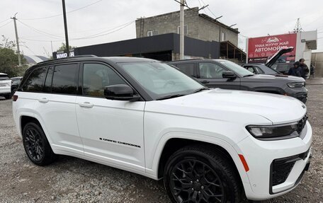 Jeep Grand Cherokee, 2026 год, 11 390 000 рублей, 1 фотография
