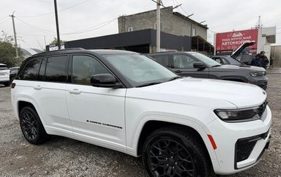 Jeep Grand Cherokee, 2026 год, 11 390 000 рублей, 1 фотография
