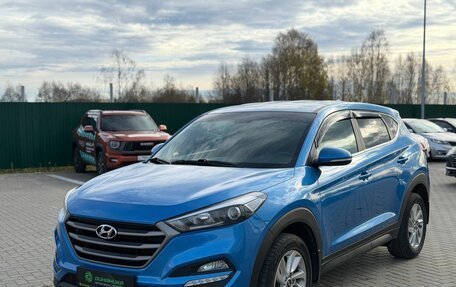 Hyundai Tucson III, 2017 год, 2 000 000 рублей, 1 фотография