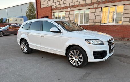 Audi Q7, 2014 год, 1 550 000 рублей, 6 фотография