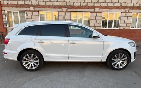 Audi Q7, 2014 год, 1 550 000 рублей, 5 фотография
