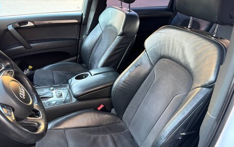 Audi Q7, 2014 год, 1 550 000 рублей, 10 фотография