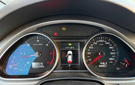 Audi Q7, 2014 год, 1 550 000 рублей, 12 фотография
