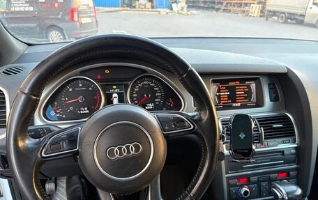 Audi Q7, 2014 год, 1 550 000 рублей, 11 фотография