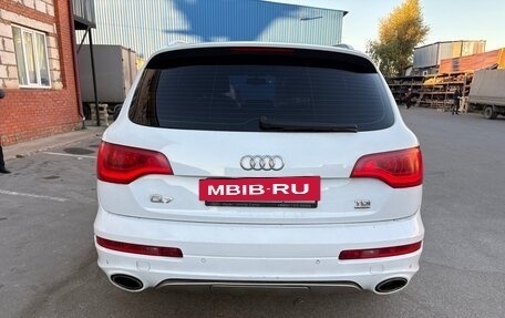 Audi Q7, 2014 год, 1 550 000 рублей, 3 фотография