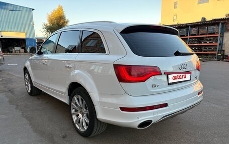 Audi Q7, 2014 год, 1 550 000 рублей, 2 фотография