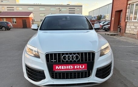 Audi Q7, 2014 год, 1 550 000 рублей, 7 фотография