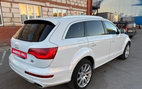 Audi Q7, 2014 год, 1 550 000 рублей, 4 фотография